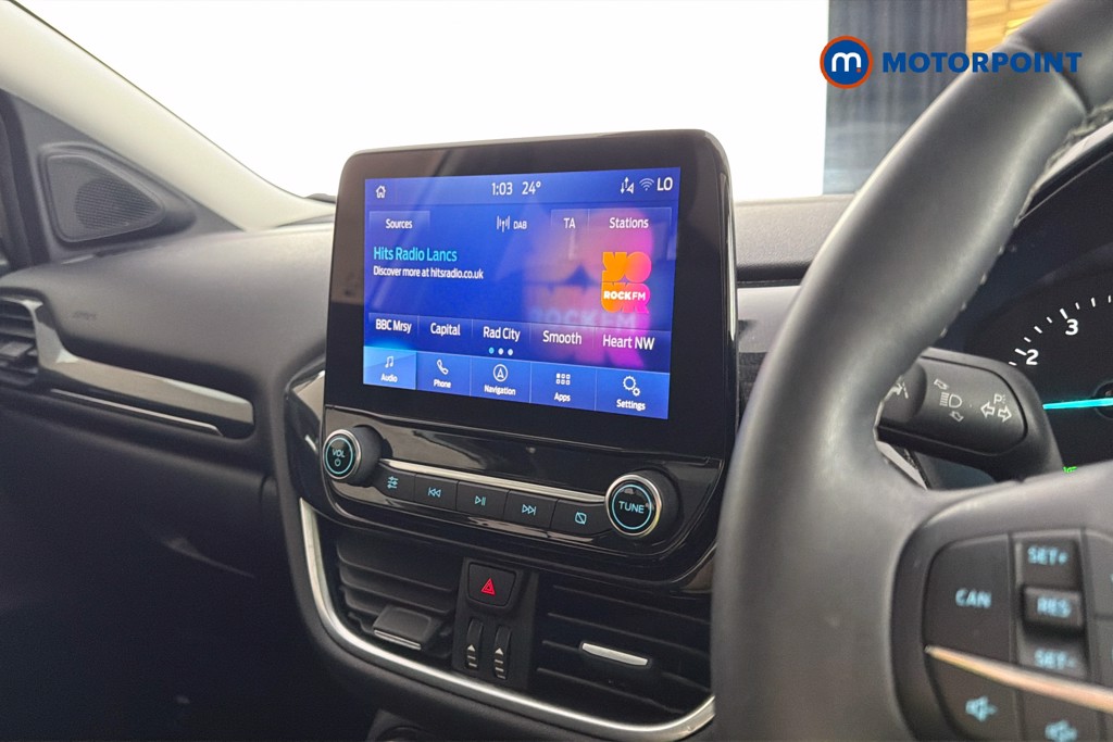 Ford Puma Titanium Manual Petrol SUV - Stock Number (1667731) - 9th supplementary image