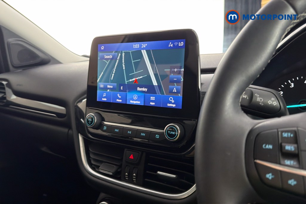 Ford Puma Titanium Manual Petrol SUV - Stock Number (1667731) - 10th supplementary image