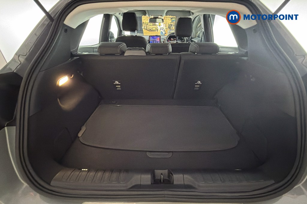 Ford Puma Titanium Manual Petrol SUV - Stock Number (1667731) - 33rd supplementary image