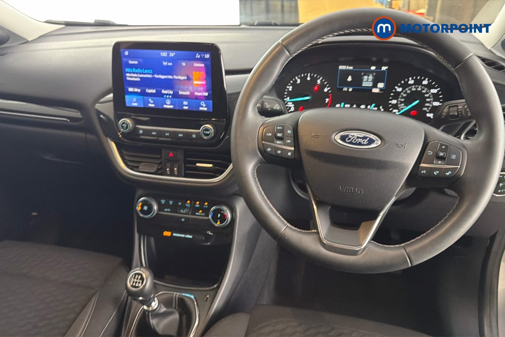 Ford Puma Titanium Manual Petrol SUV - Stock Number (1667731) - 1st supplementary image