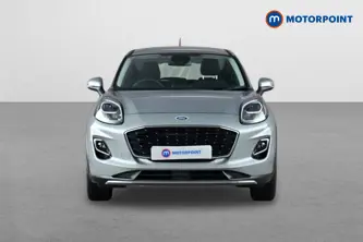 Ford Puma Titanium Manual Petrol SUV - Stock Number (1667731) - Front bumper