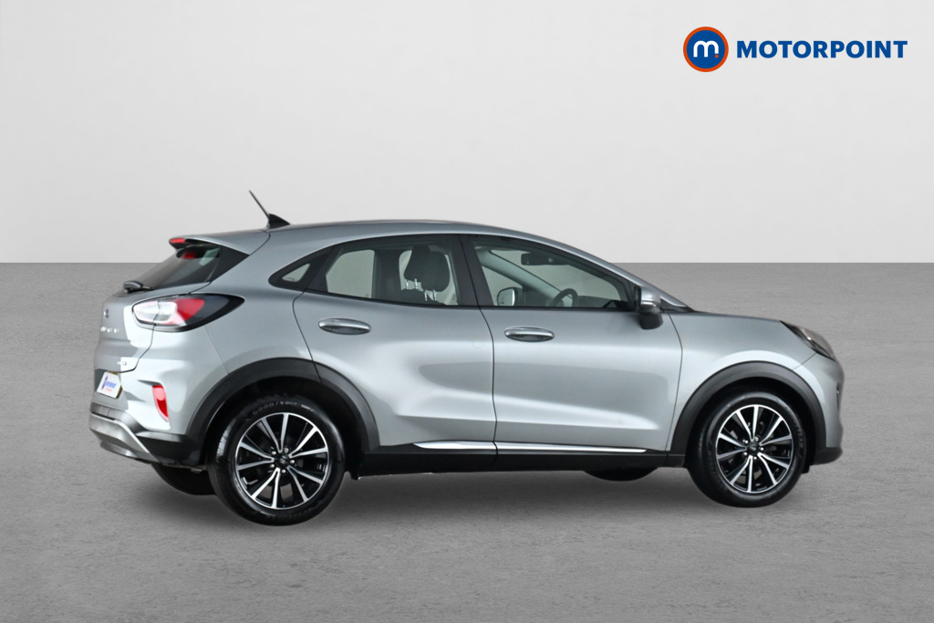 Ford Puma Titanium Manual Petrol SUV - Stock Number (1667731) - Drivers side