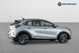 Ford Puma Titanium Manual Petrol SUV - Stock Number (1667731) - Drivers side