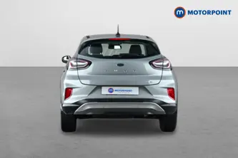 Ford Puma Titanium Manual Petrol SUV - Stock Number (1667731) - Rear bumper
