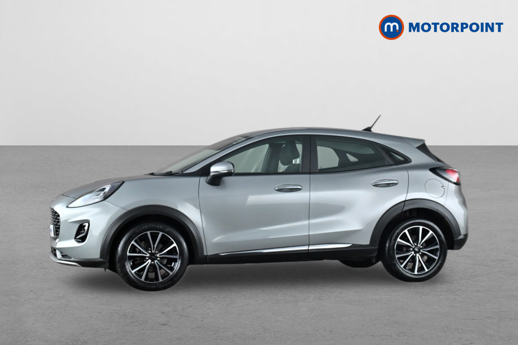 Ford Puma Titanium Manual Petrol SUV - Stock Number (1667731) - Passenger side