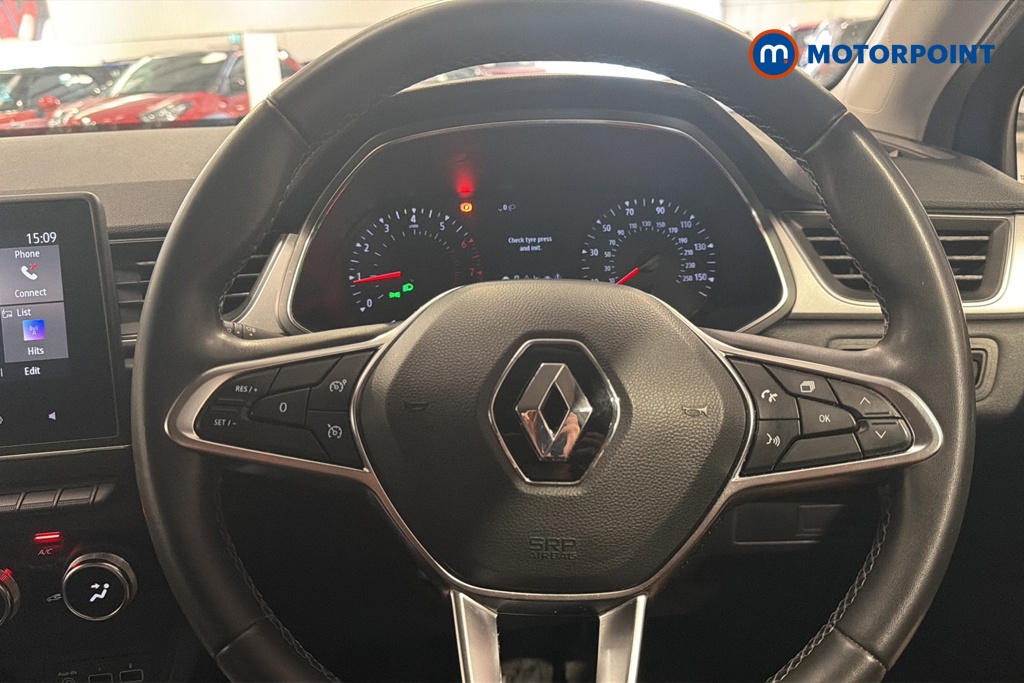 Renault Captur Iconic Manual Petrol SUV - Stock Number (1667744) - 2nd supplementary image