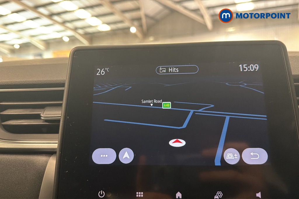 Renault Captur Iconic Manual Petrol SUV - Stock Number (1667744) - 9th supplementary image