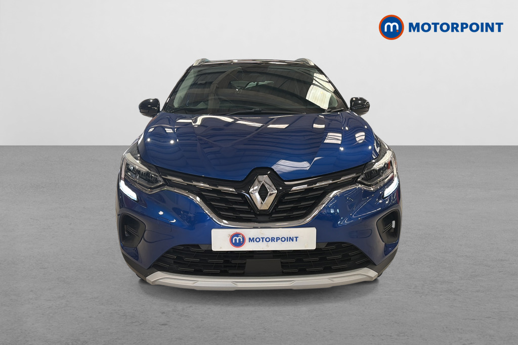 Renault Captur Iconic Manual Petrol SUV - Stock Number (1667744) - Front bumper