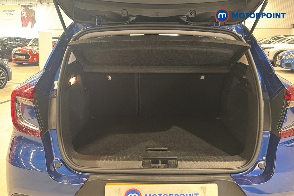 Renault Captur Iconic Manual Petrol SUV - Stock Number (1667744) - 30th supplementary image