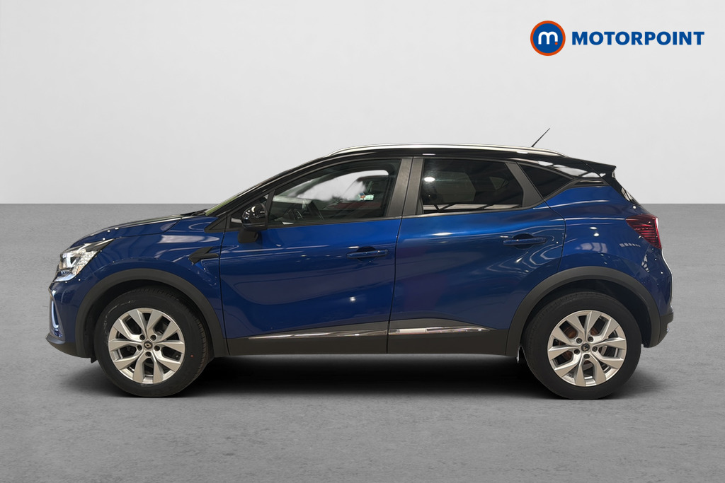 Renault Captur Iconic Manual Petrol SUV - Stock Number (1667744) - Drivers side
