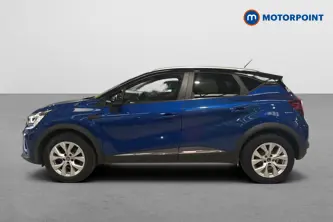 Renault Captur Iconic Manual Petrol SUV - Stock Number (1667744) - Drivers side
