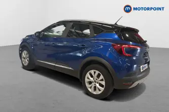 Renault Captur Iconic Manual Petrol SUV - Stock Number (1667744) - Drivers side rear corner
