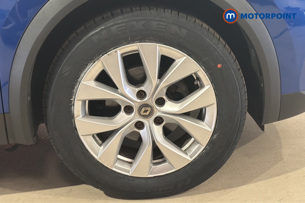 Renault Captur Iconic Manual Petrol SUV - Stock Number (1667744) - 47th supplementary image