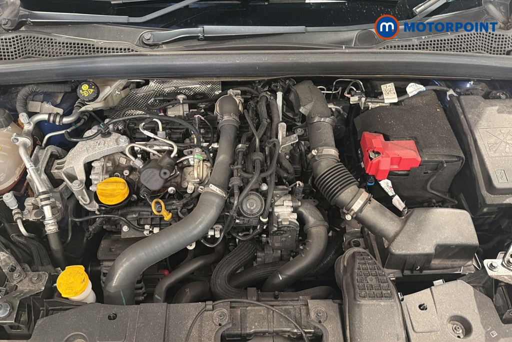 Renault Captur Iconic Manual Petrol SUV - Stock Number (1667744) - 48th supplementary image