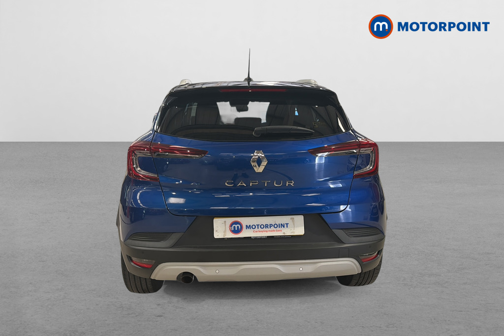 Renault Captur Iconic Manual Petrol SUV - Stock Number (1667744) - Rear bumper