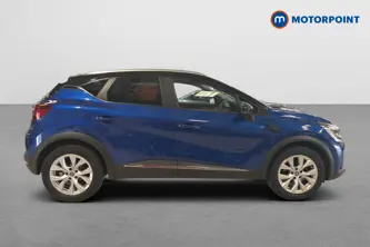 Renault Captur Iconic Manual Petrol SUV - Stock Number (1667744) - Passenger side