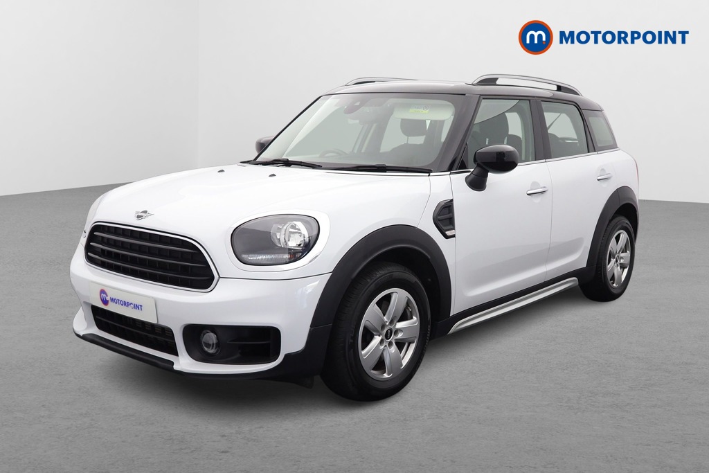 Mini Countryman Cooper Classic Automatic Petrol SUV - Stock Number (1667776) - Passenger side front corner