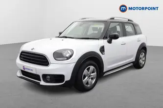 Mini Countryman Cooper Classic Automatic Petrol SUV - Stock Number (1667776) - Passenger side front corner