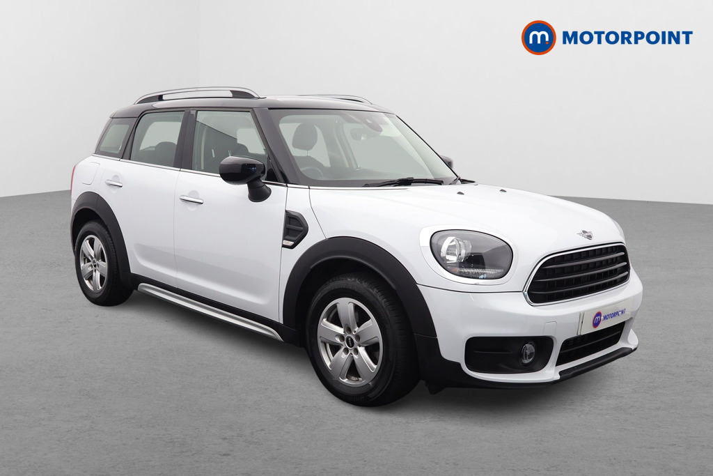 Mini Countryman Cooper Classic Automatic Petrol SUV - Stock Number (1667776) - Drivers side front corner