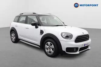 Mini Countryman Cooper Classic Automatic Petrol SUV - Stock Number (1667776) - Drivers side front corner