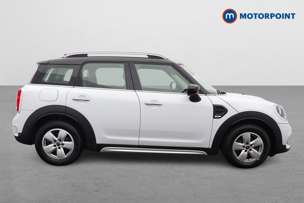Mini Countryman Cooper Classic Automatic Petrol SUV - Stock Number (1667776) - Drivers side