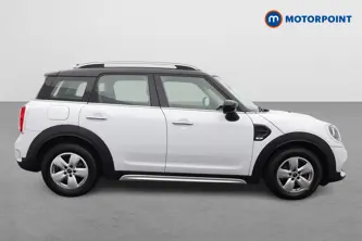 Mini Countryman Cooper Classic Automatic Petrol SUV - Stock Number (1667776) - Drivers side