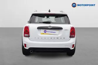 Mini Countryman Cooper Classic Automatic Petrol SUV - Stock Number (1667776) - Rear bumper