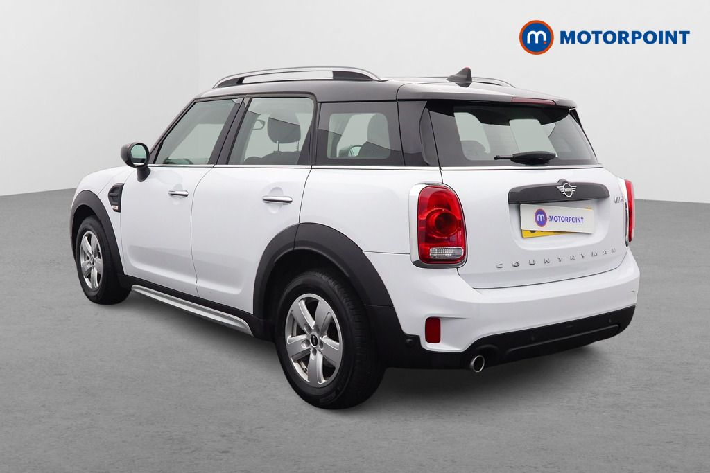 Mini Countryman Cooper Classic Automatic Petrol SUV - Stock Number (1667776) - Passenger side rear corner