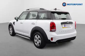 Mini Countryman Cooper Classic Automatic Petrol SUV - Stock Number (1667776) - Passenger side rear corner