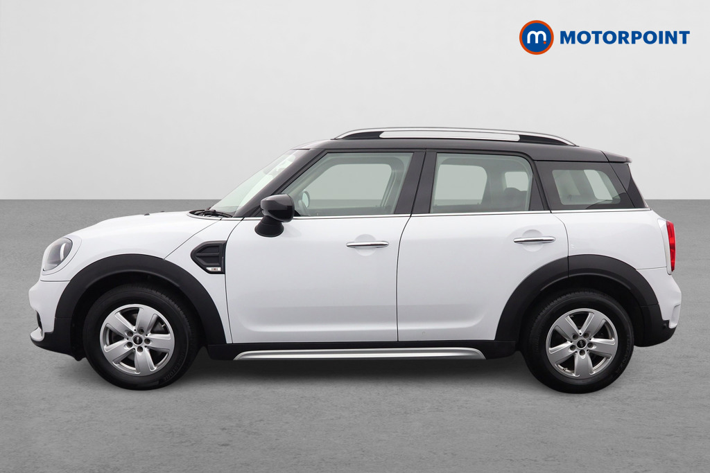 Mini Countryman Cooper Classic Automatic Petrol SUV - Stock Number (1667776) - Passenger side