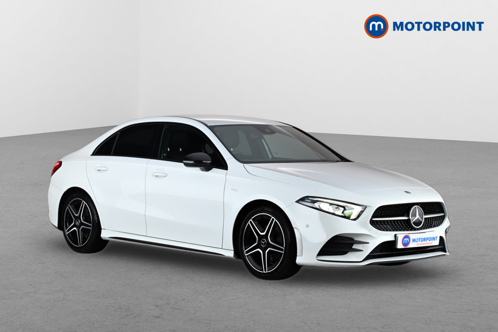 Mercedes-Benz A Class dealer public-web source image