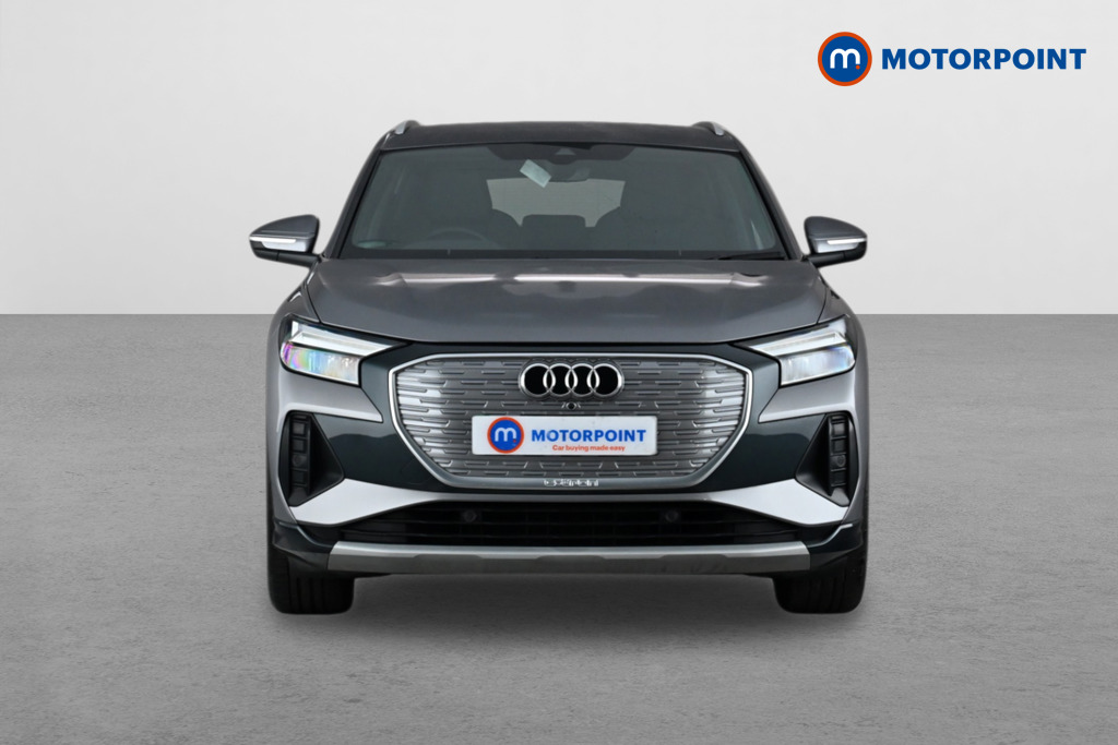 Audi Q4 Sport Automatic Electric SUV - Stock Number (1667802) - Front bumper