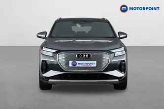 Audi Q4 Sport Automatic Electric SUV - Stock Number (1667802) - Front bumper
