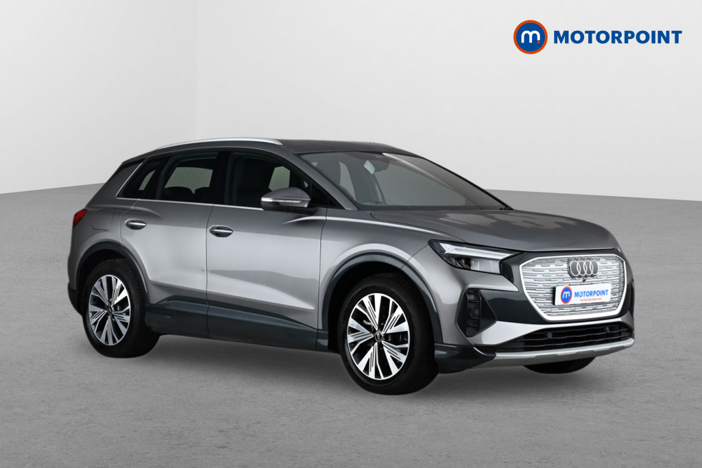 Audi Q4 listing photo