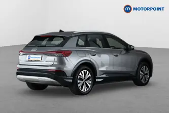 Audi Q4 Sport Automatic Electric SUV - Stock Number (1667802) - Drivers side rear corner