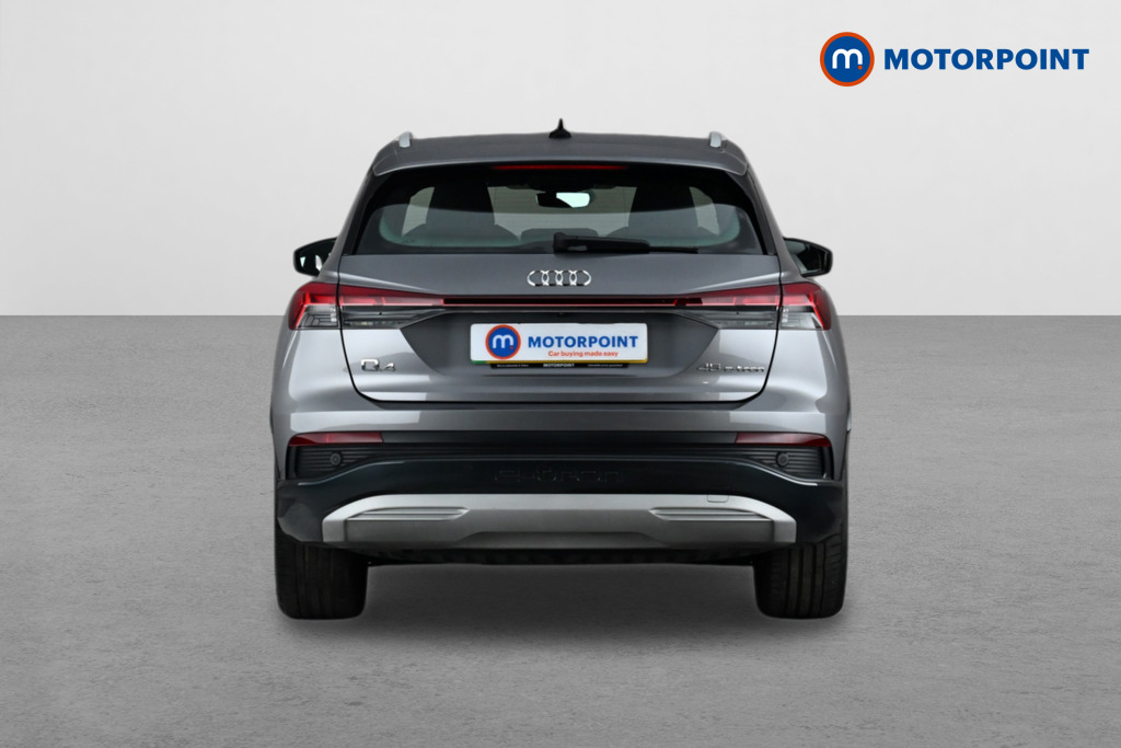 Audi Q4 Sport Automatic Electric SUV - Stock Number (1667802) - Rear bumper