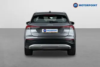 Audi Q4 Sport Automatic Electric SUV - Stock Number (1667802) - Rear bumper