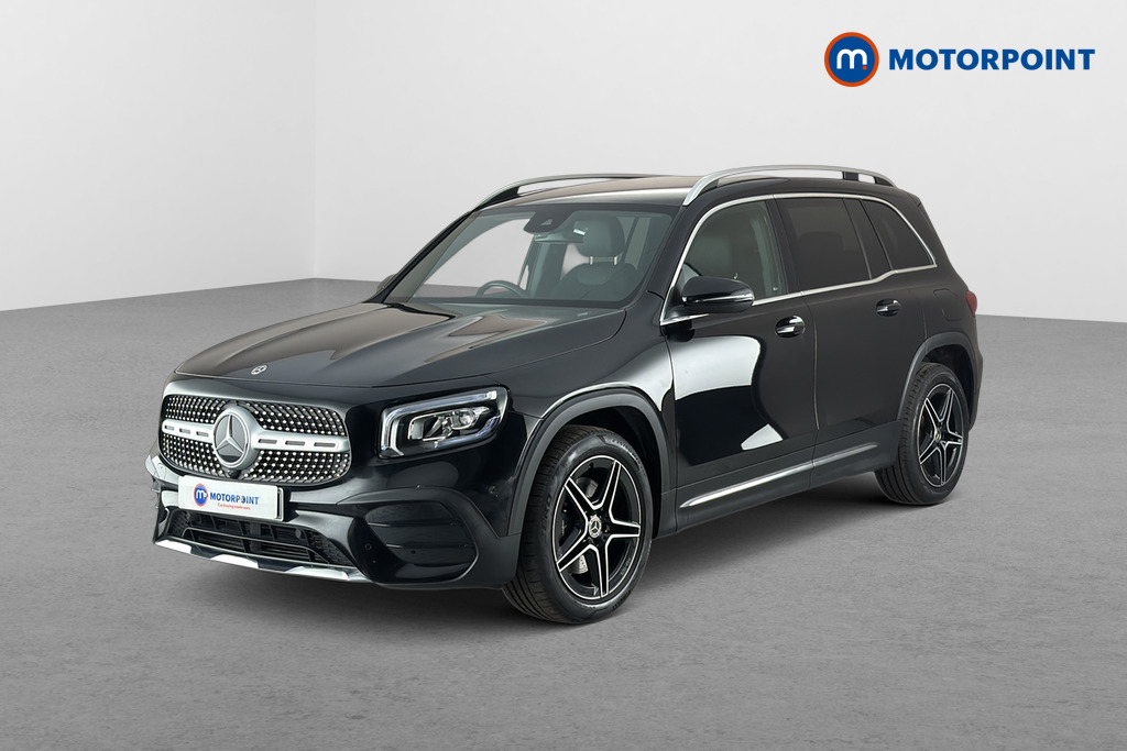Mercedes-Benz GLB Amg Line Automatic Diesel SUV - Stock Number (1667844) - Passenger side front corner
