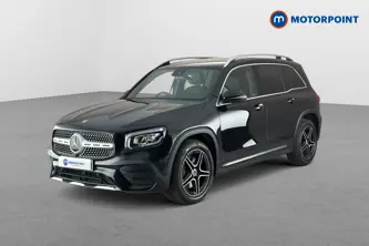 Mercedes-Benz GLB Amg Line Automatic Diesel SUV - Stock Number (1667844) - Passenger side front corner