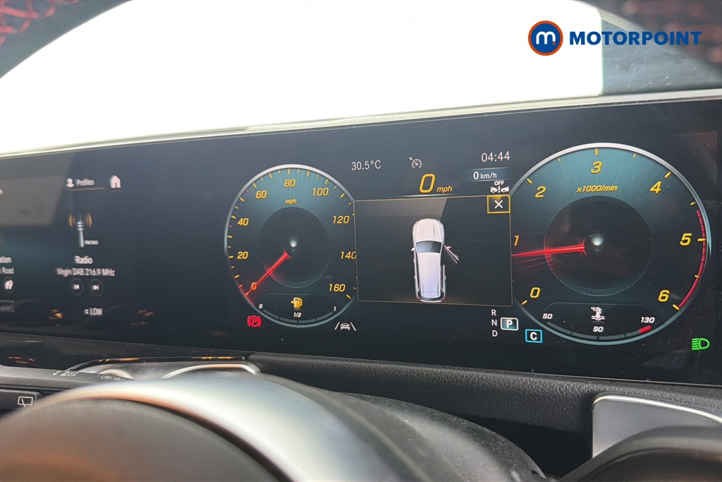 Mercedes-Benz GLB Amg Line Automatic Diesel SUV - Stock Number (1667844) - 7th supplementary image