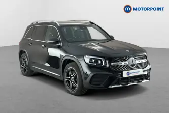 Mercedes-Benz GLB Amg Line Automatic Diesel SUV - Stock Number (1667844) - Drivers side front corner