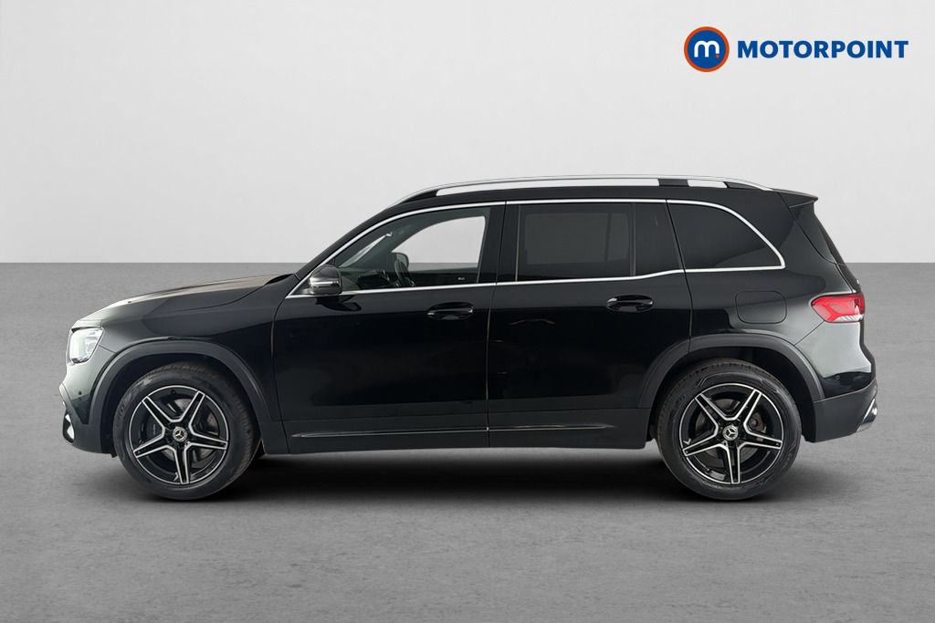 Mercedes-Benz GLB Amg Line Automatic Diesel SUV - Stock Number (1667844) - Drivers side