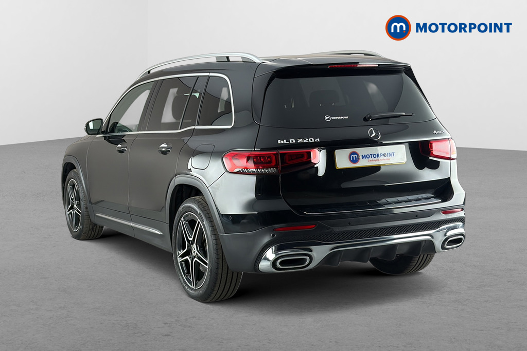 Mercedes-Benz GLB Amg Line Automatic Diesel SUV - Stock Number (1667844) - Drivers side rear corner