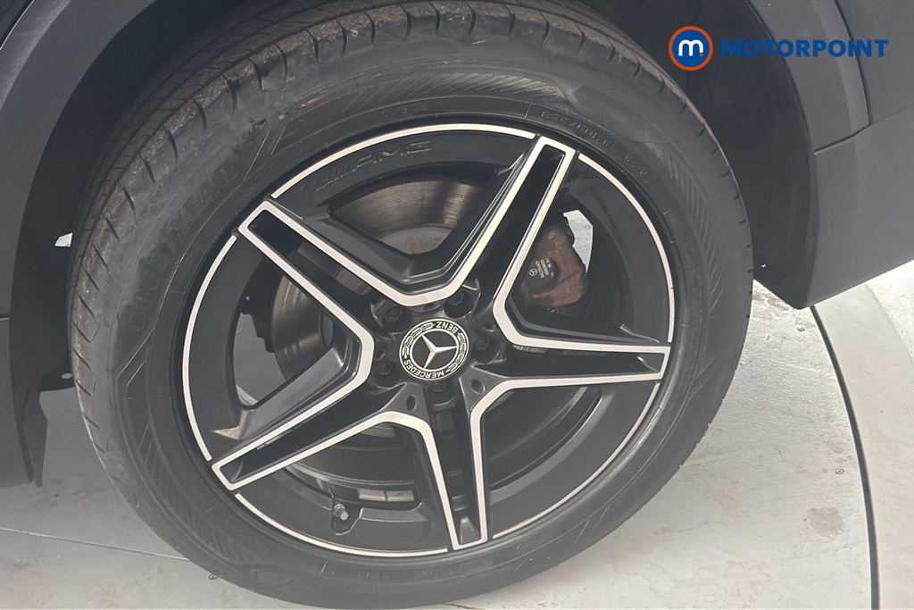 Mercedes-Benz GLB Amg Line Automatic Diesel SUV - Stock Number (1667844) - 45th supplementary image