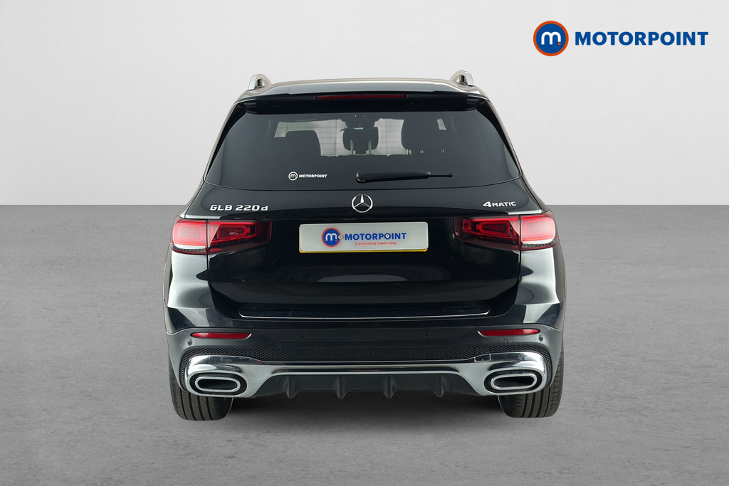 Mercedes-Benz GLB Amg Line Automatic Diesel SUV - Stock Number (1667844) - Rear bumper