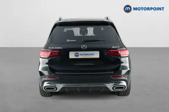 Mercedes-Benz GLB Amg Line Automatic Diesel SUV - Stock Number (1667844) - Rear bumper