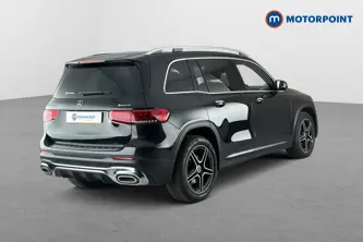 Mercedes-Benz GLB Amg Line Automatic Diesel SUV - Stock Number (1667844) - Passenger side rear corner