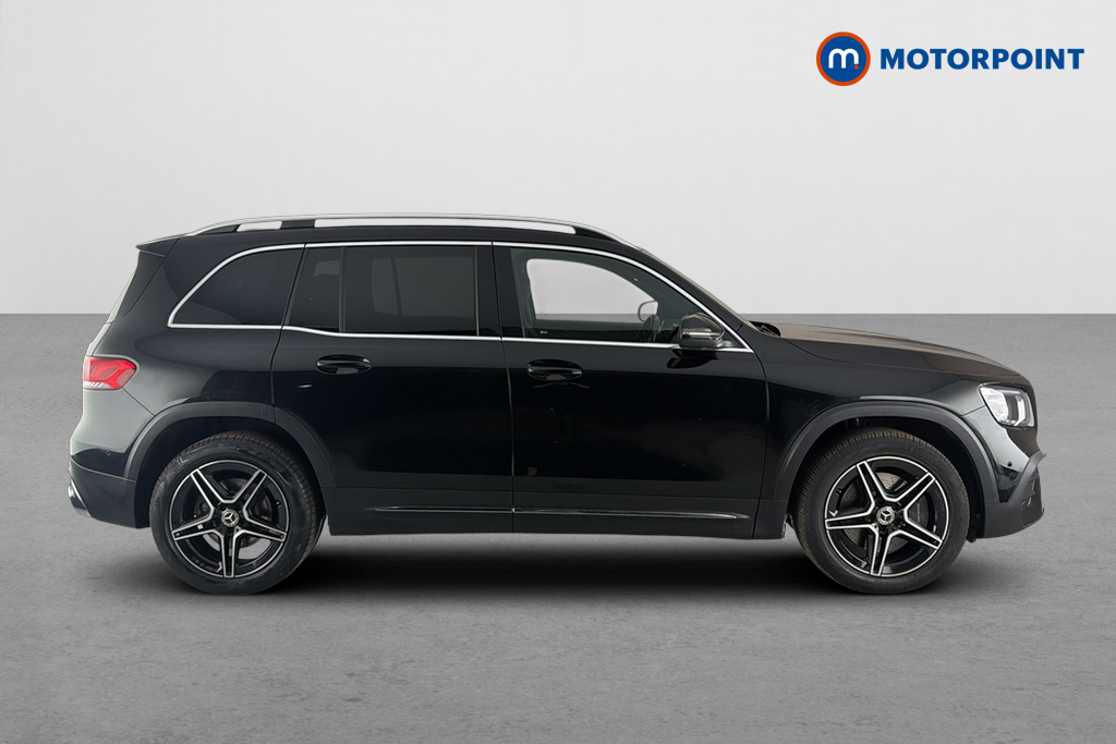 Mercedes-Benz GLB Amg Line Automatic Diesel SUV - Stock Number (1667844) - Passenger side