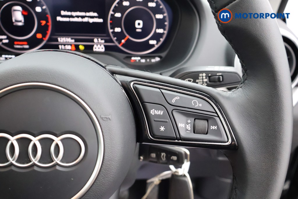 Audi Q2 Sport Manual Petrol SUV - Stock Number (1667886) - 3rd supplementary image
