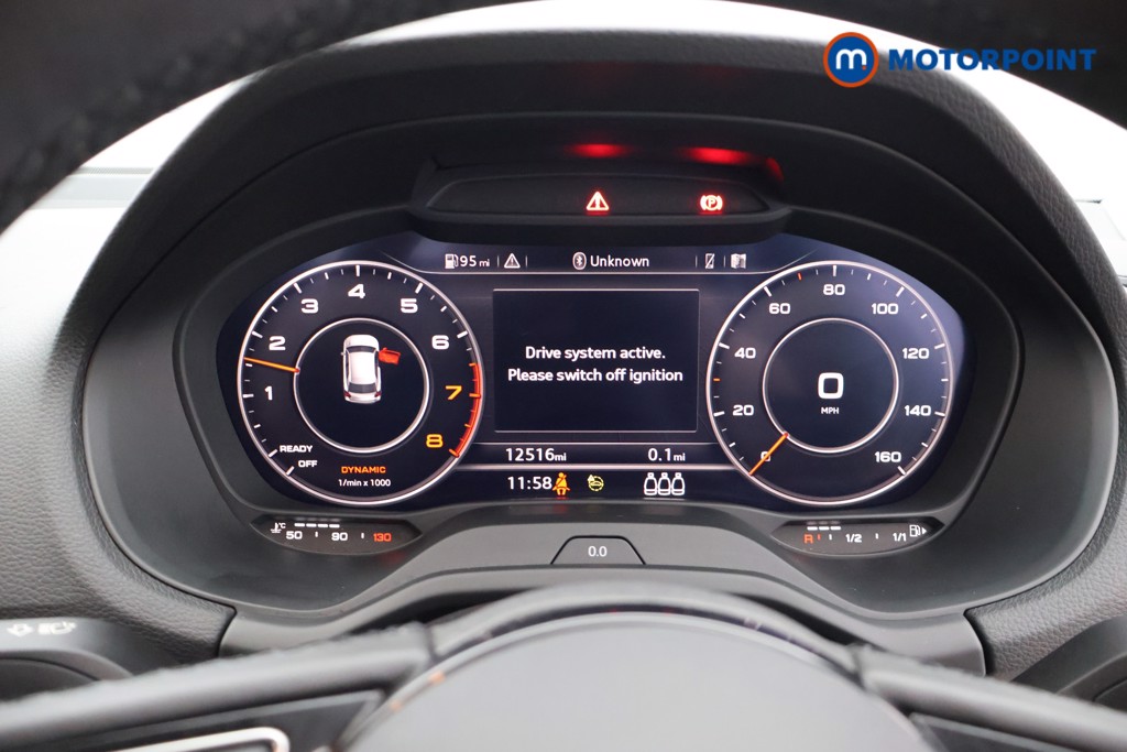 Audi Q2 Sport Manual Petrol SUV - Stock Number (1667886) - 4th supplementary image